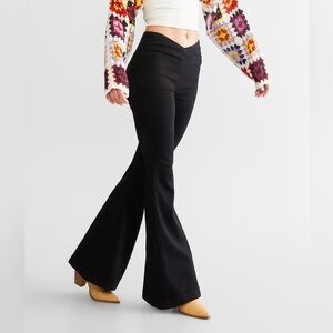 Free people Venice Flare Stretch Pant size eu 25
